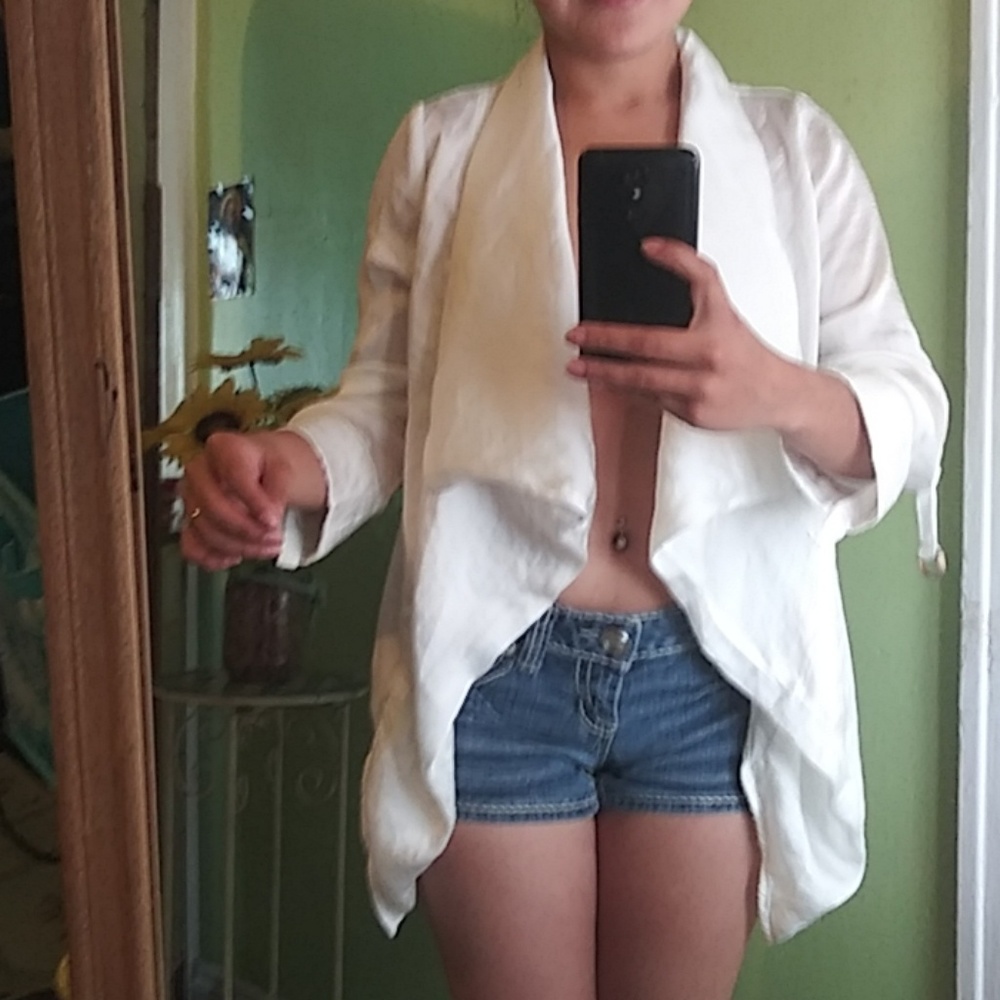 Blazer mix it up